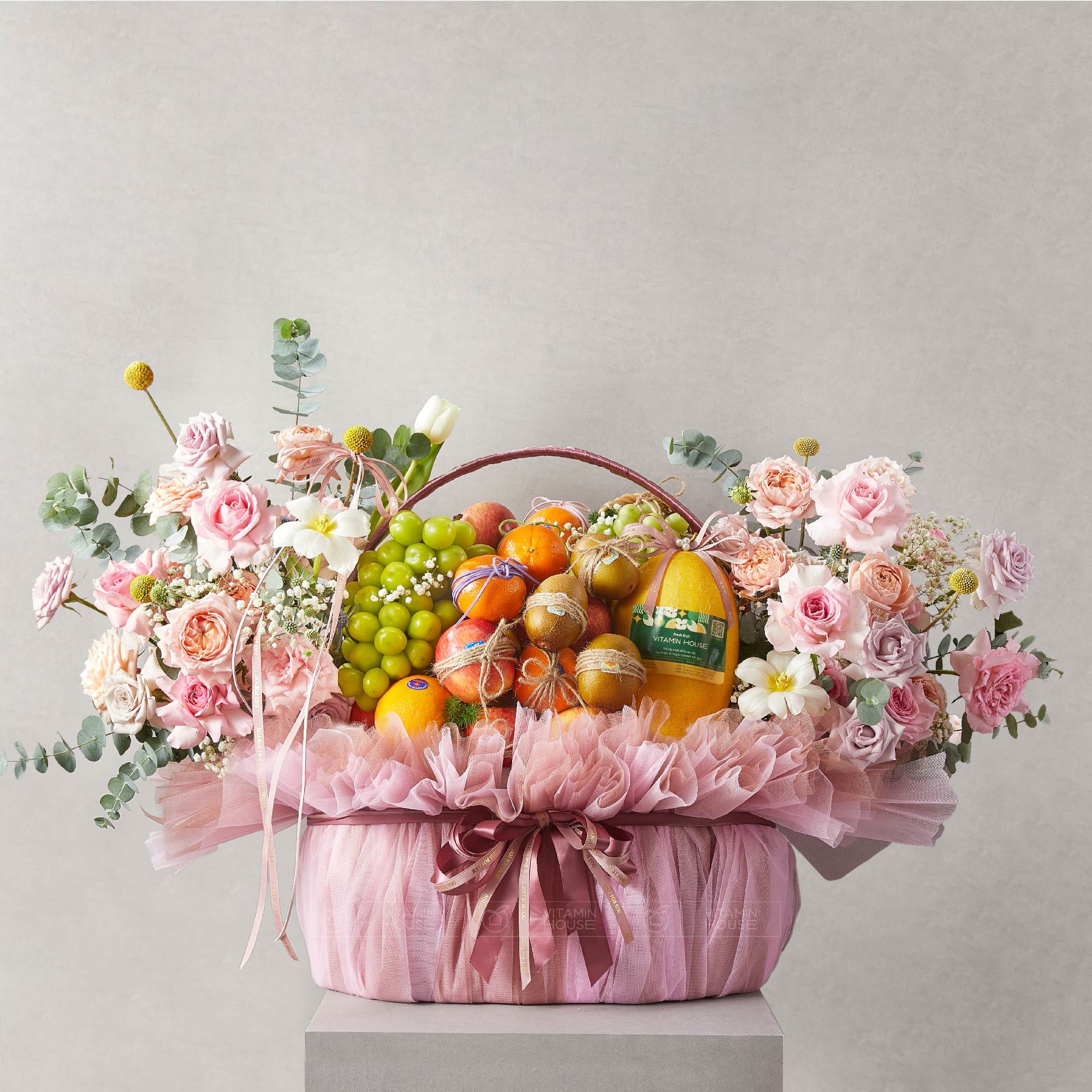 Hộp Quà Trái Cây Kiwi Nhập Khẩu Tặng Cô Giáo - Ảnh 3